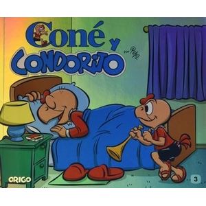 CONE Y CONDORITO 3