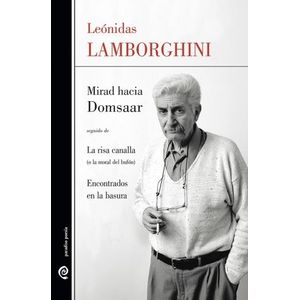 MIRAD HACIA DOMSAAR Y OTROS - LEONIDAS LAMBORGHINI
