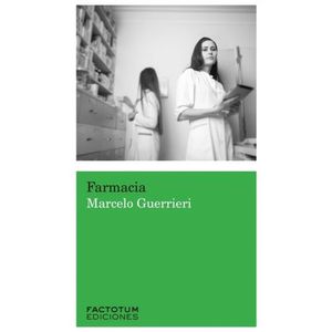 LIBRO FARMACIA - MARCELO GUERRIERI