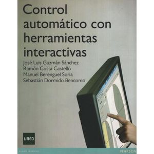 CONTROL AUTOMATICO CON HERRAMIENTAS INTERACTIVAS
