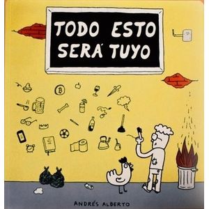 TODO ESTO SERA TUYO - ANDRES ALBERTO