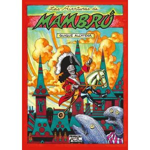 LAS AVENTURAS DE MAMBRU - ENRIQUE ALCATENA