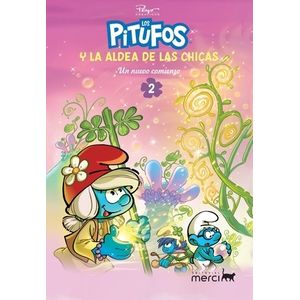 LOS PITUFOS Y LA ALDEA DE LAS CHICAS 2: UN NUEVO COMIENZO
