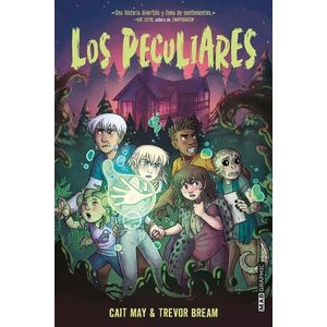 LOS PECULIARES - TREVOR BREAM