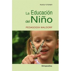 EDUCACION DEL NIÑO - RUDOLF STEINER
