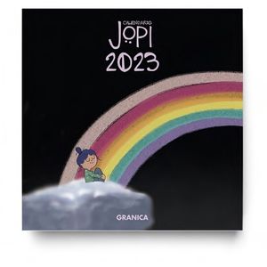 JOPI 2023. CALENDARIO DE PARED