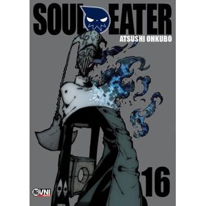 SOUL EATER VOL. 16 - ATSUSHI OHKUBO