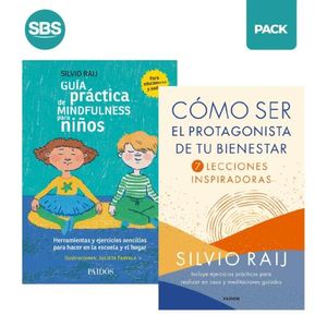 GUIA PRACTICA DE MINDFULNESS PARA NIÑOS + COMO SER EL PROTAG