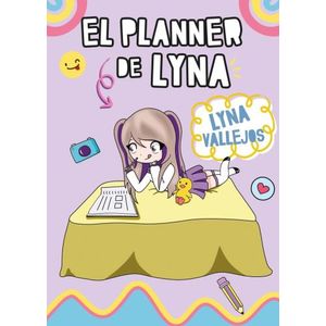 EL PLANNER DE LYNA - LYNA VALLEJOS