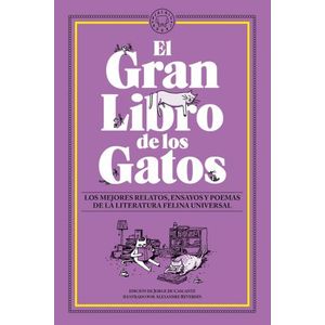 EL GRAN LIBRO DE LOS GATOS - BLACKIE BOOKS
