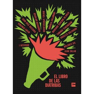 EL LIBRO DE LAS DIATRIBAS - VARIOS AUTORES