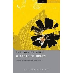TASTE OF HONEY - DELANEY