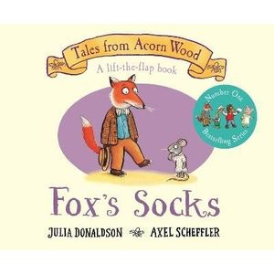 FOX'S SOCKS - TALES FROM ACORN WOODS