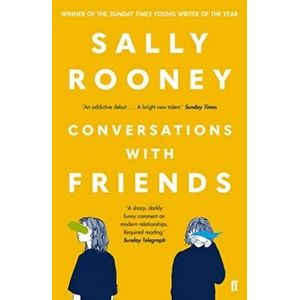 CONVERSATIONS WITH FRIENDS - ROONEY