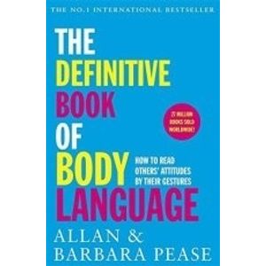 THE DEFINITIVE BOOK OF BODY LANGUAGE - PEASE