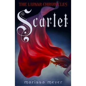 SCARLET - THE LUNAR CHRONICLES 2 - MEYER