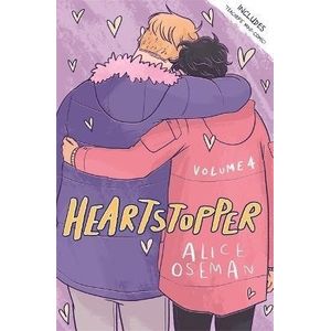 HEARTSTOPPER VOLUME 4 - OSEMAN (EN INGLES)