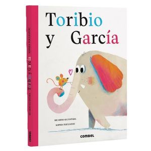 LIBRO TORIBIO Y GARCIA - RICARDO ALCANTARA