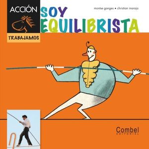 SOY EQUILIBRISTA. CABALLO ALADO ACCION - TRABAJAMOS