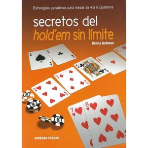 SECRETOS DEL HOLD'EM SIN LIMITE - DANNY ASHMAN