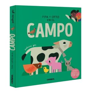PIPA Y OTTO EN EL CAMPO - GRANDES ANIMALES EN POP UP