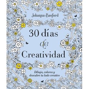 30 DIAS DE CREATIVIDAD - JOHANNA BASFORD