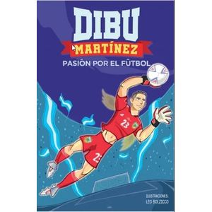 DIBU MARTINEZ - PASION POR EL FUTBOL