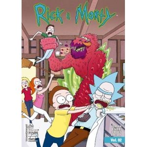 RICK AND MORTY VOL. 2