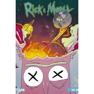 RICK AND MORTY VOL. 3