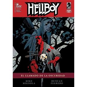 HELLBOY - LLAMADO DE LA OSCURIDAD