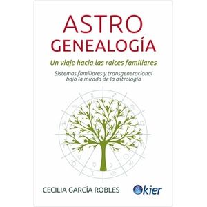 ASTROGENEALOGIA - CECILIA GARCIA ROBLES