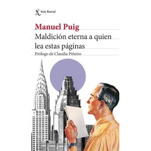 MALDICION ETERNA A QUIEN LEA ESTAS PAGINAS - N/E - MANUEL PU