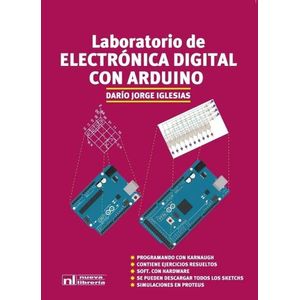 LABORATORIO DE ELECTRONICA DIGITAL CON ARDUINO - JORGE IGLES