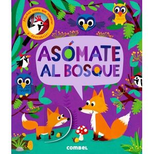 ASOMATE AL BOSQUE