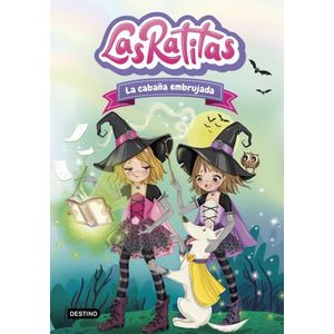 LA CABAÑA EMBRUJADA - LAS RATITAS 9