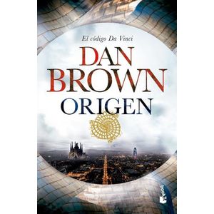 LIBRO ORIGEN - DAN BROWN