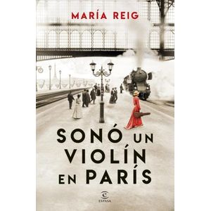 SONO UN VIOLIN EN PARIS - MARIA REIG