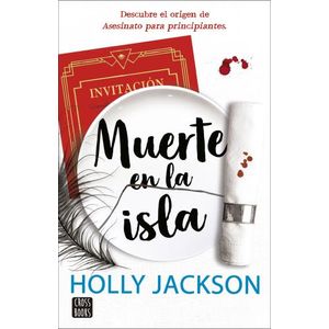 MUERTE EN LA ISLA - HOLLY JACKSON