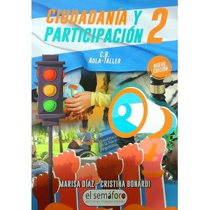 CIUDADANIA Y PARTICIPACION 2 - MARISA DIAZ - CRISTINA BONARD