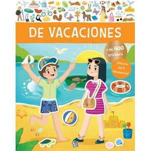 STICKERS CREATIVOS DE VACACIONES - MIS STICKERS CREATIVOS