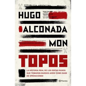 LIBRO TOPOS - HUGO ALCONADA MON