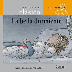 LA BELLA DURMIENTE - CABALLADO ALADO CLASICO - AL TROTE