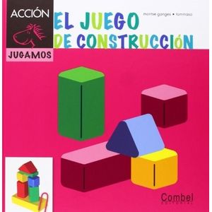 EL JUEGO DE LA CONSTRUCCION - CABALLO ALADO -  JUGAMOS