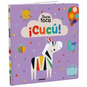 CUCU! - TOCA, TOCA - RUTH REDFORD