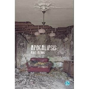 APOCALIPSIS - KARL KRAUS
