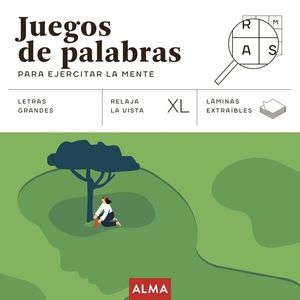 JUEGOS DE PALABRAS PARA EJERCITAR LA MENTE (XL) - MIGUEL SES