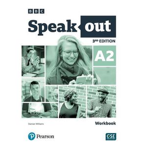 SPEAKOUT A2 - WORKBOOK - 3/ED.