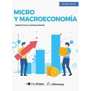 MICRO Y MACROECONOMIA  - 2DA. EDICION - GARCIA - BUEDO