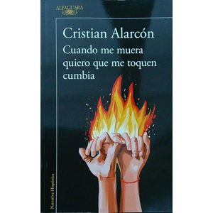 CUANDO ME MUERA QUIERO QUE ME TOQUEN CUMBIA - CRISTIAN ALARC