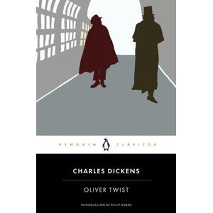 OLIVER TWIST - PENGUIN CLASICOS - CHARLES DICKENS
